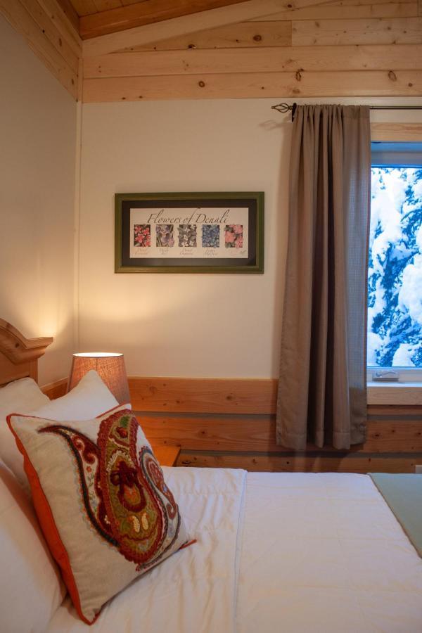 Denali Wild Stay - Moose Cabin, Free Wifi, 2 Private Bedrooms, Sleep 6 Healy Exterior photo
