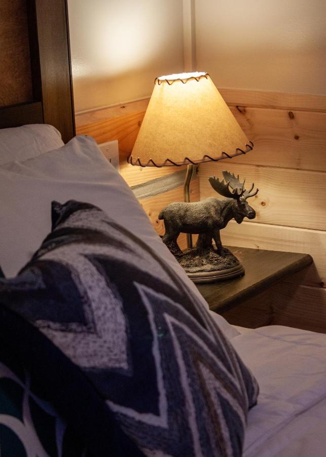 Denali Wild Stay - Moose Cabin, Free Wifi, 2 Private Bedrooms, Sleep 6 Healy Exterior photo