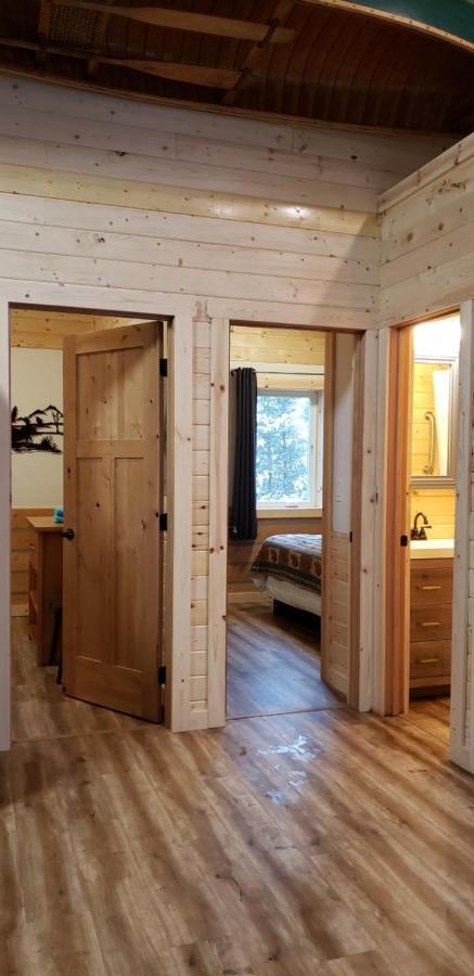 Denali Wild Stay - Moose Cabin, Free Wifi, 2 Private Bedrooms, Sleep 6 Healy Exterior photo