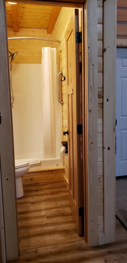 Denali Wild Stay - Moose Cabin, Free Wifi, 2 Private Bedrooms, Sleep 6 Healy Exterior photo