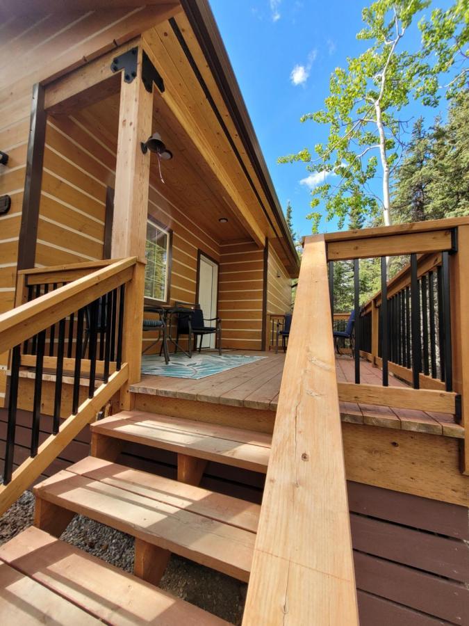 Denali Wild Stay - Moose Cabin, Free Wifi, 2 Private Bedrooms, Sleep 6 Healy Exterior photo